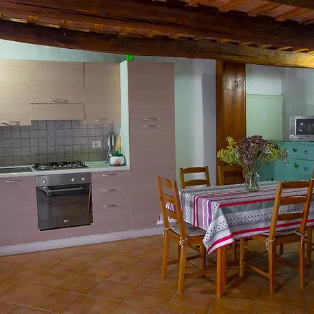 Agriturismo Rio Manzolo Çiftlik konaklama