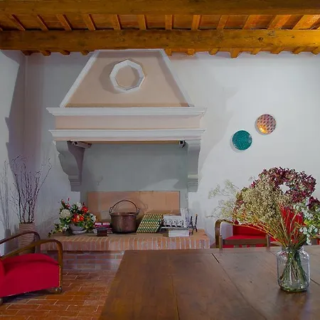 Çiftlik konaklama Agriturismo Rio Manzolo Brisighella