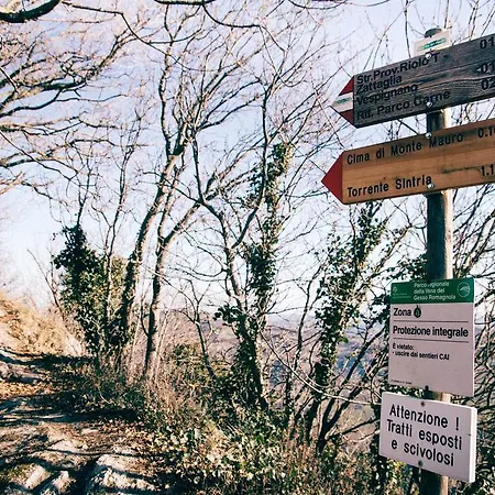 Çiftlik konaklama Agriturismo Rio Manzolo *