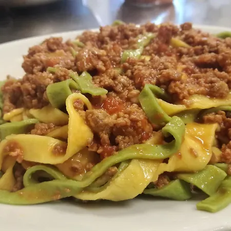 Çiftlik konaklama Agriturismo Rio Manzolo