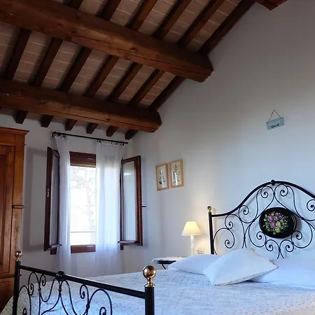 Agriturismo Rio Manzolo Séjour à la ferme *