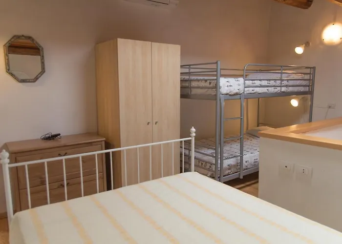 Séjour à la ferme Agriturismo Rio Manzolo *