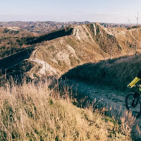 Agriturismo Rio Manzolo Agroturismo Brisighella