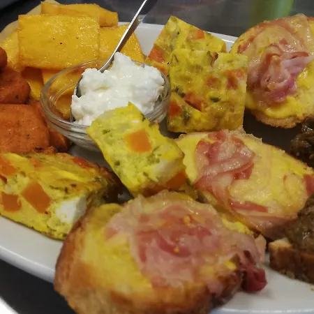 Agriturismo Rio Manzolo * 브리시그헬라