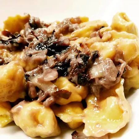 Agriturismo Rio Manzolo 팜스테이 브리시그헬라