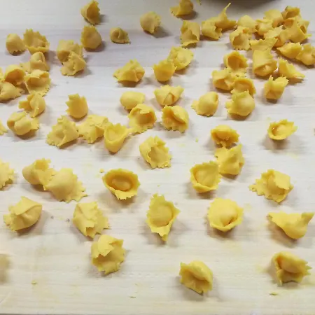 Agriturismo Rio Manzolo 팜스테이 *