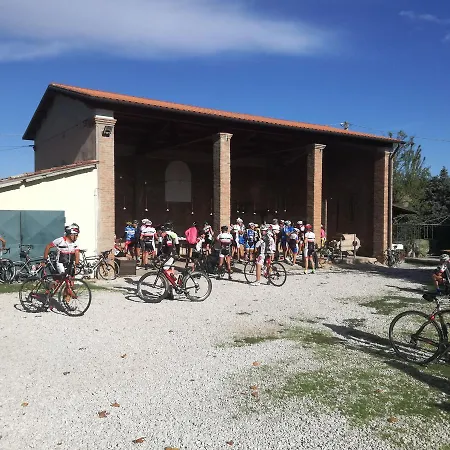 Agriturismo Rio Manzolo 팜스테이 브리시그헬라