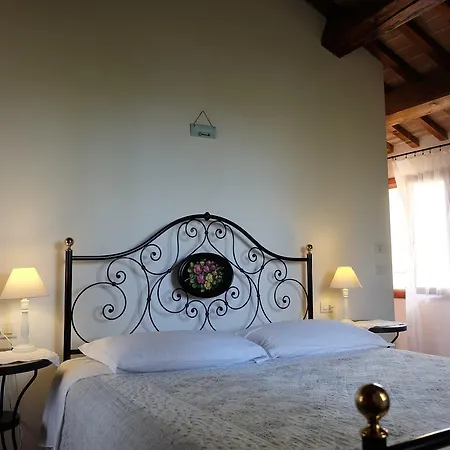 Agriturismo Rio Manzolo 브리시그헬라