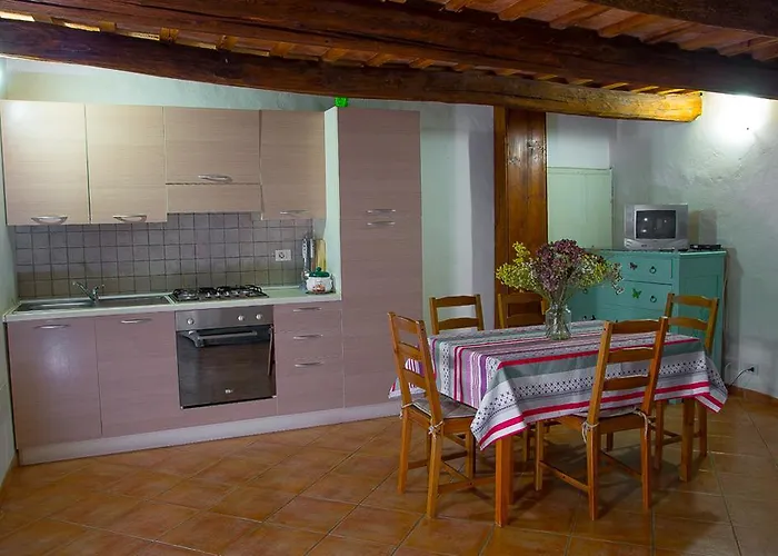 Agriturismo Rio Manzolo Bauernhof