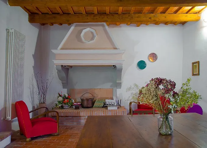 Séjour à la ferme Agriturismo Rio Manzolo Brisighella