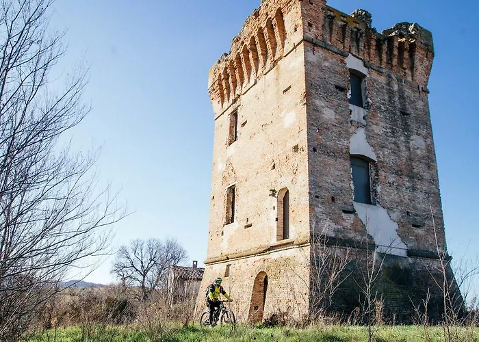 Bauernhof Agriturismo Rio Manzolo Brisighella