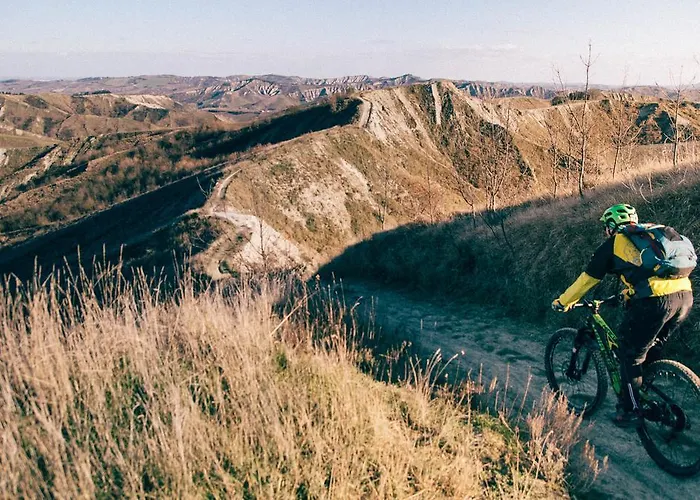 Agriturismo Rio Manzolo Bauernhof Brisighella