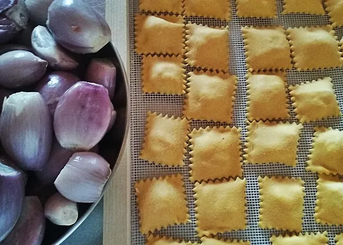 Séjour à la ferme Agriturismo Rio Manzolo Brisighella