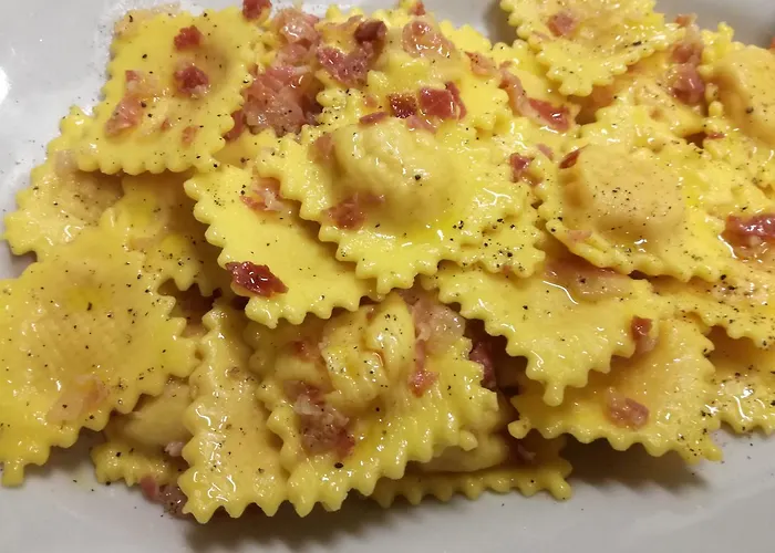 Bauernhof Agriturismo Rio Manzolo