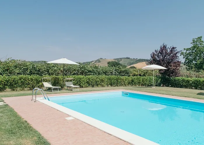 Agriturismo Rio Manzolo Séjour à la ferme