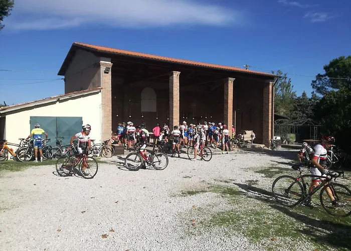 Agriturismo Rio Manzolo Séjour à la ferme Brisighella