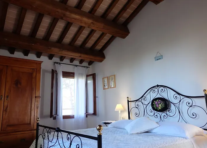 Agriturismo Rio Manzolo Séjour à la ferme *