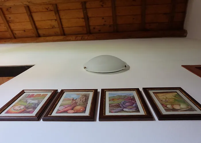 Agriturismo Rio Manzolo * Brisighella