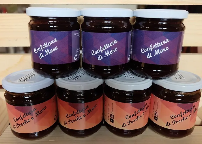 Agriturismo Rio Manzolo Séjour à la ferme Brisighella